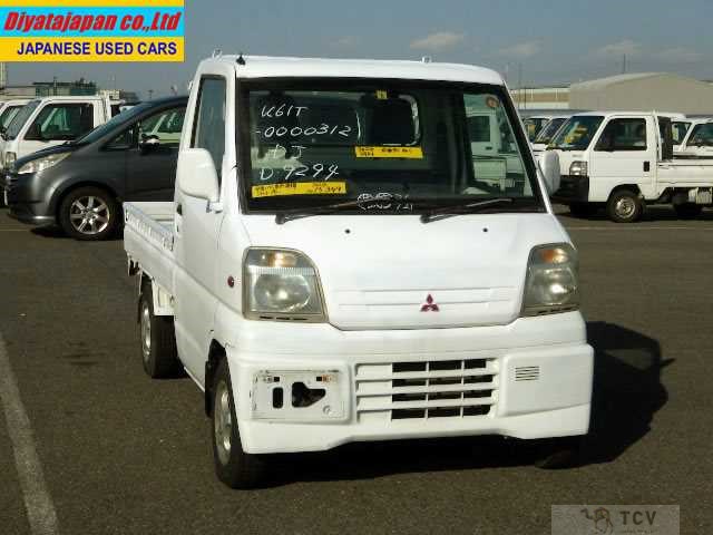 1999 Mitsubishi Minicab Truck