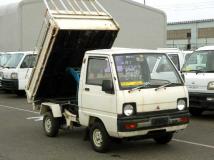 1990 Mitsubishi Minicab Truck