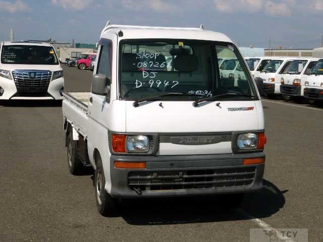 1997 Daihatsu Hijet Truck