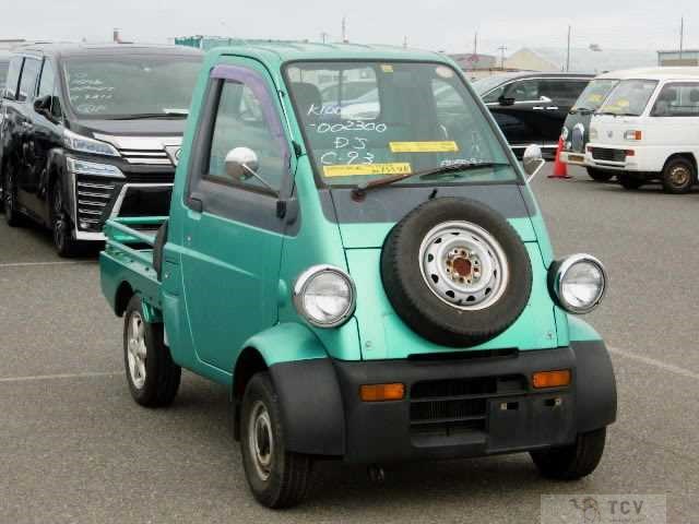 1996 Daihatsu Midgetii