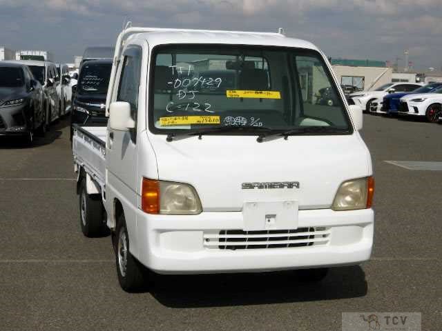 1999 Subaru Sambar Truck