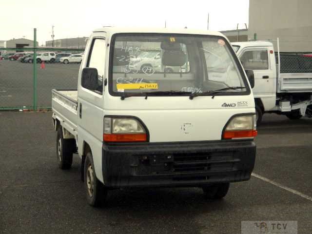 1995 Honda Acty Truck