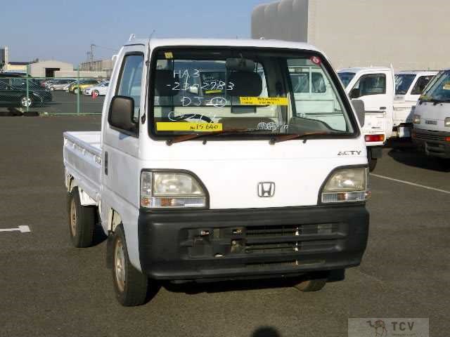 1996 Honda Acty Truck