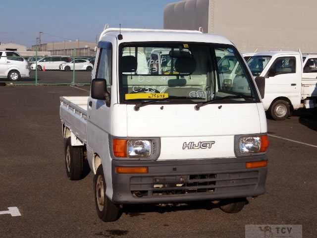 1998 Daihatsu Hijet Truck