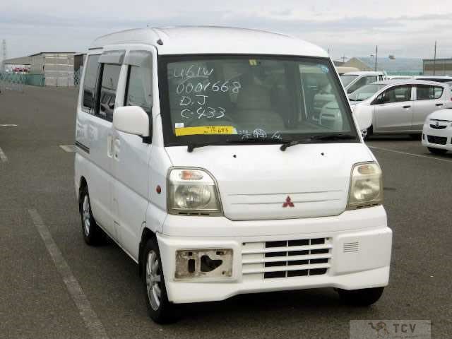 1999 Mitsubishi Town Box