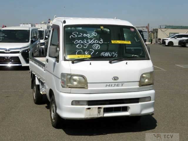 2000 Daihatsu Hijet Truck