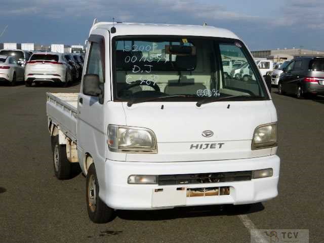 1999 Daihatsu Hijet Truck