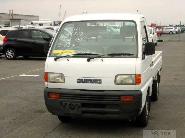 1998 Suzuki Carry Truck