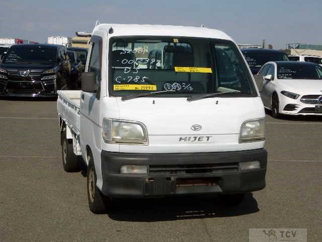 1999 Daihatsu Hijet Truck