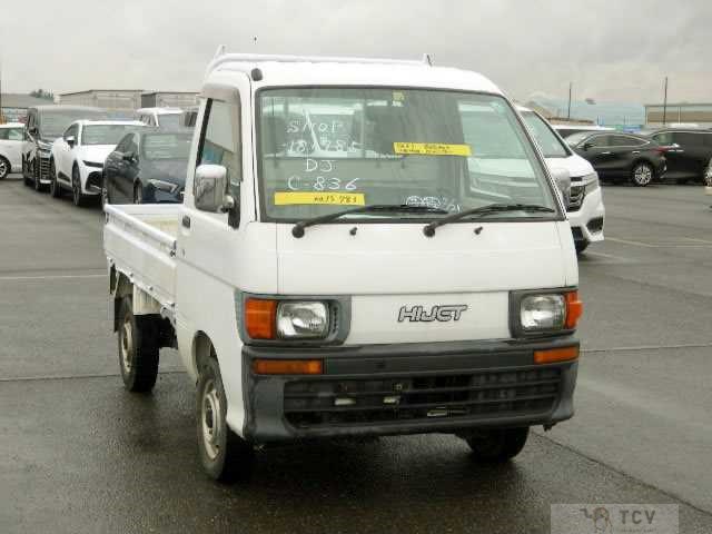 1998 Daihatsu Hijet Truck