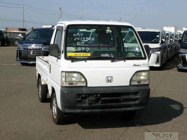 1998 Honda Acty Truck