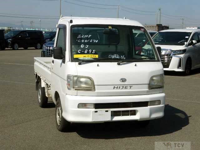 1999 Daihatsu Hijet Truck