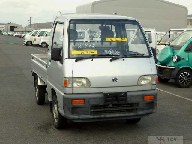 1992 Subaru Sambar Truck