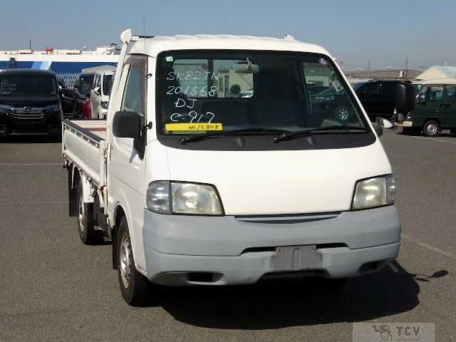 2001 Nissan Vanette Truck