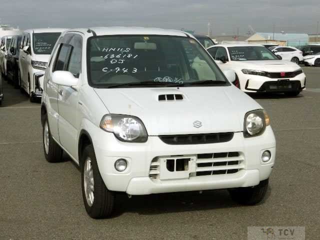 2000 Suzuki Kei