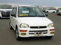 1998 Subaru Vivio