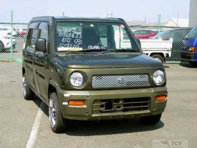 2000 Daihatsu Naked