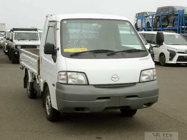 2008 Mazda Bongo Truck