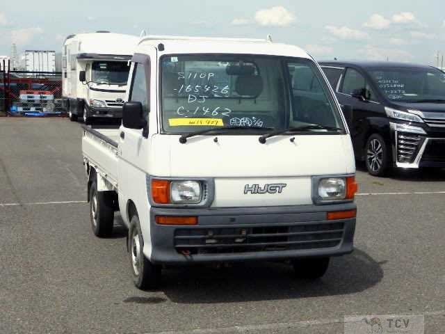 1998 Daihatsu Hijet Truck