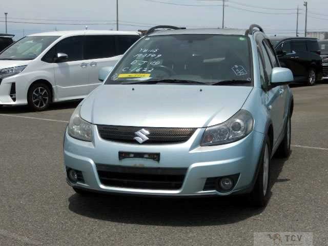 2007 Suzuki SX4