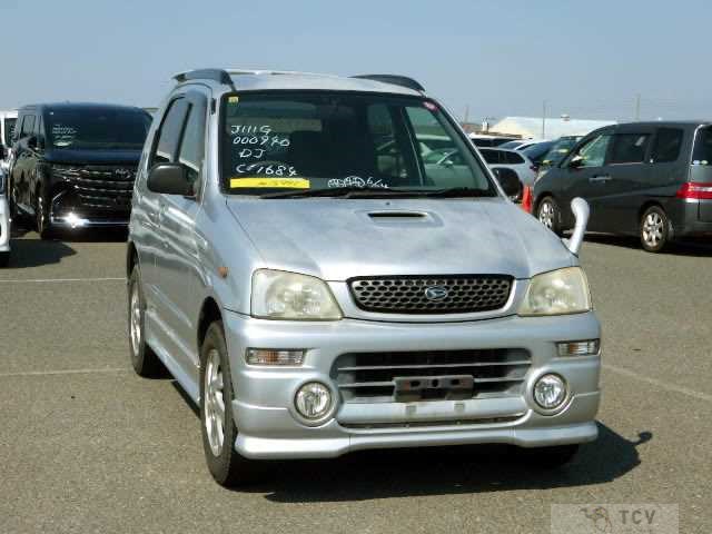 1998 Daihatsu Terios Kid
