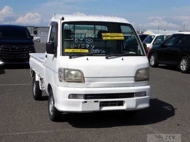 2000 Daihatsu Hijet Truck