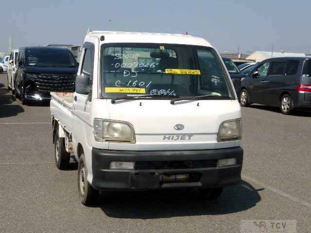 1999 Daihatsu Hijet Truck