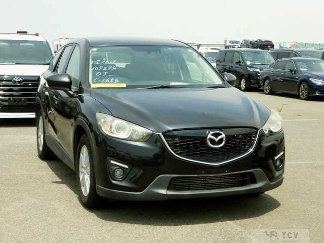 2012 Mazda CX-5