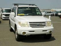 2002 Mitsubishi Pajero iO