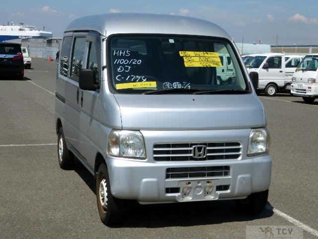 2000 Honda Acty Van