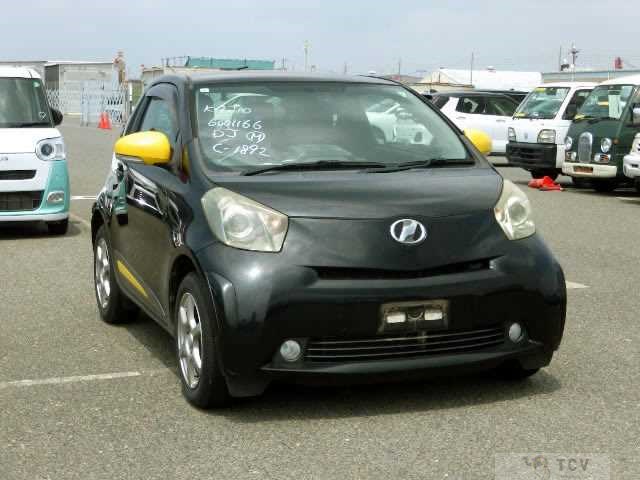 2008 Toyota IQ
