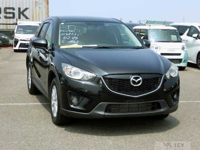 2012 Mazda CX-5