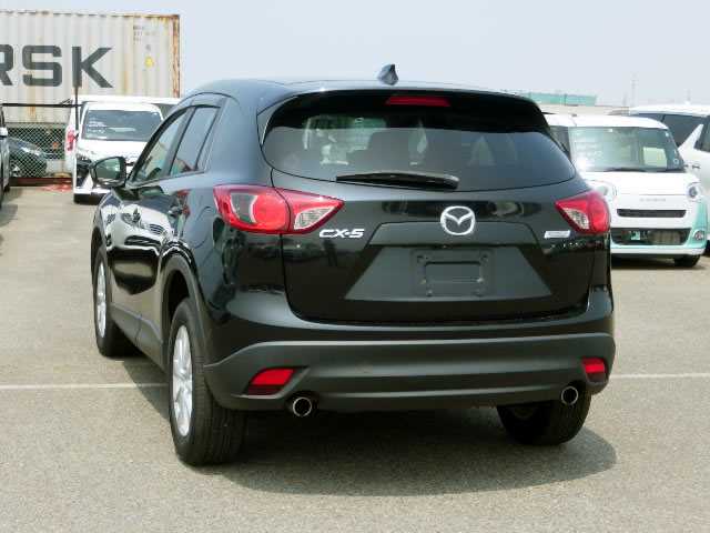 Mazda Cx-5 2012 photo 2