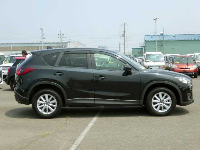 Mazda Cx-5 2012 photo 3