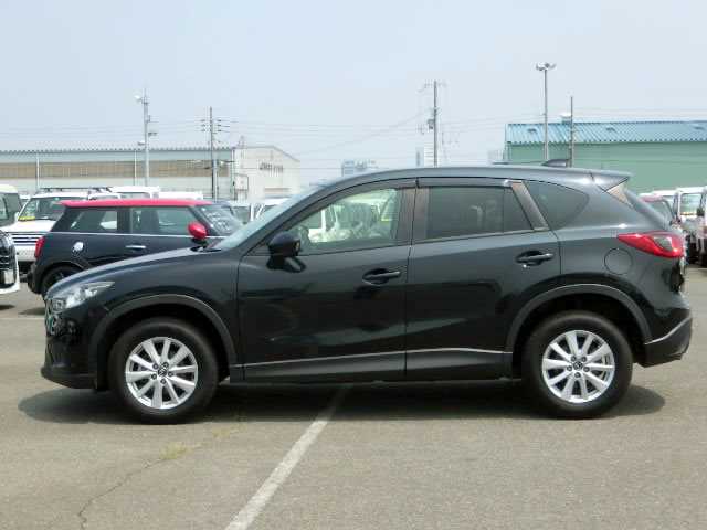 Mazda Cx-5 2012 photo 4