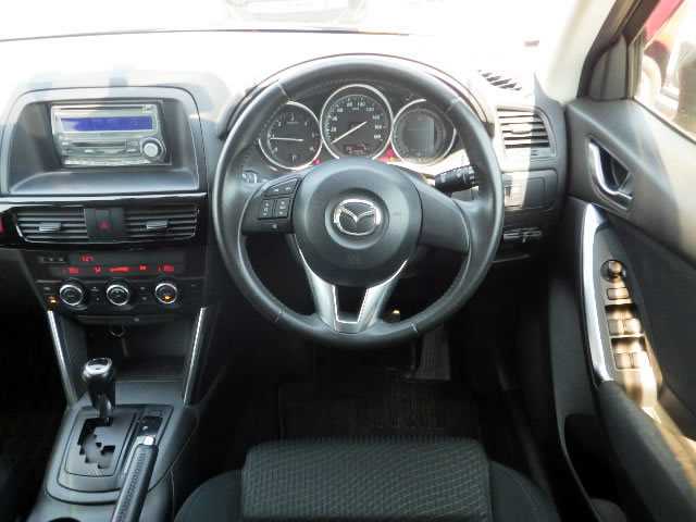 Mazda Cx-5 2012 photo 5