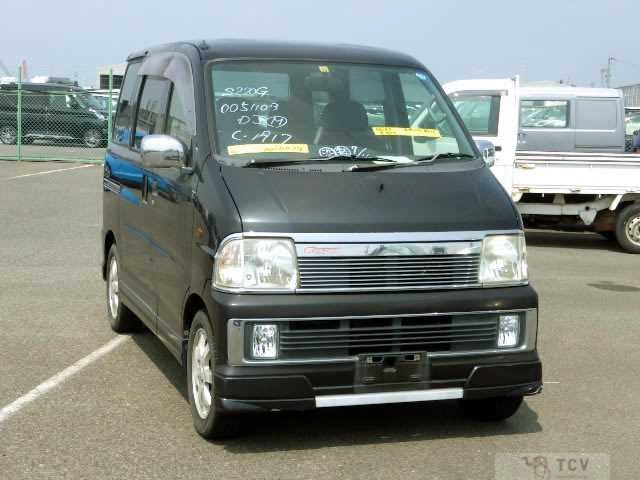 2001 Daihatsu Atrai Wagon
