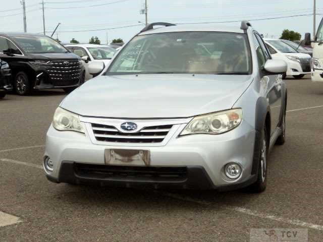 2010 Subaru IMPREZA_XV