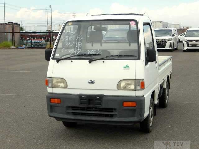 1993 Subaru Sambar Truck