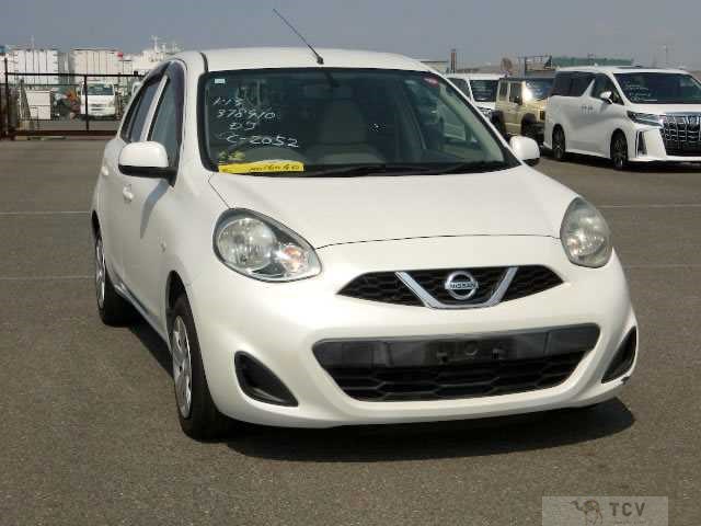 2014 Nissan March