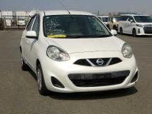 2014 Nissan March