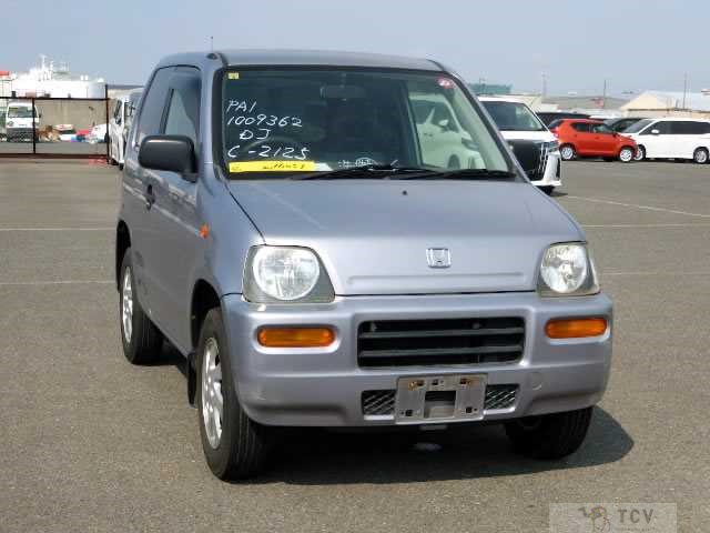 2000 Honda Z