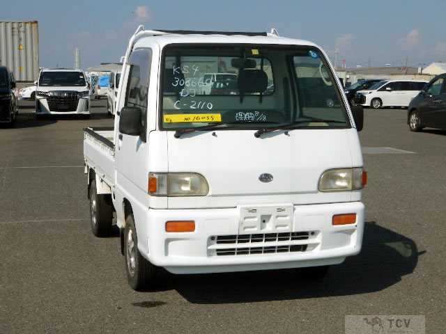 1996 Subaru Sambar Truck
