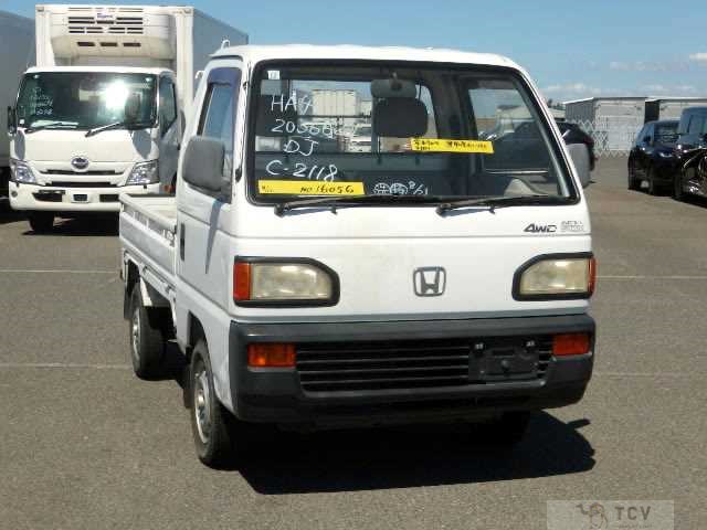 1992 Honda Acty Truck