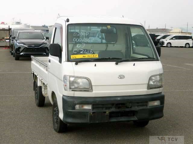 1999 Daihatsu Hijet Truck