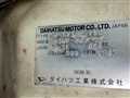 2001 Daihatsu Hijet Truck