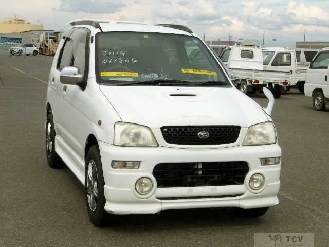 1999 Daihatsu Terios Kid