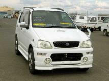 1999 Daihatsu Terios Kid