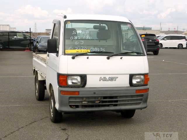 1996 Daihatsu Hijet Truck