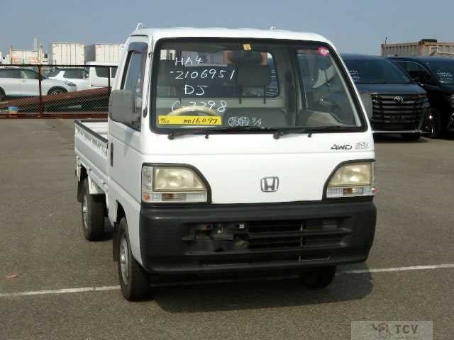 1994 Honda Acty Truck